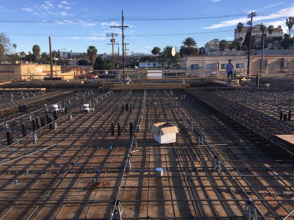 47 unit Apt. Temple Ave. Los Angeles, CA